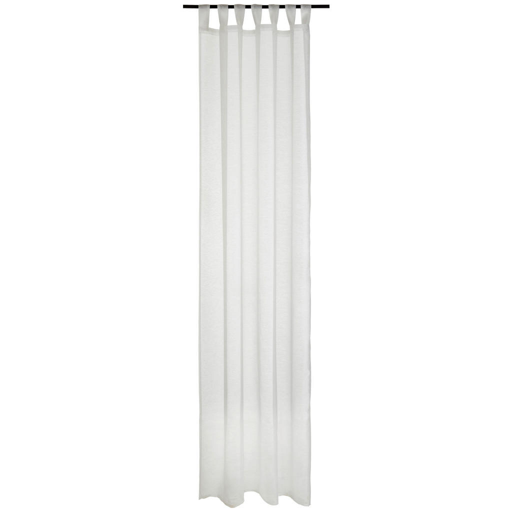 Thumbnail - POCOline Kombivorhang Julia offwhite B/L: ca. 135x235 cm