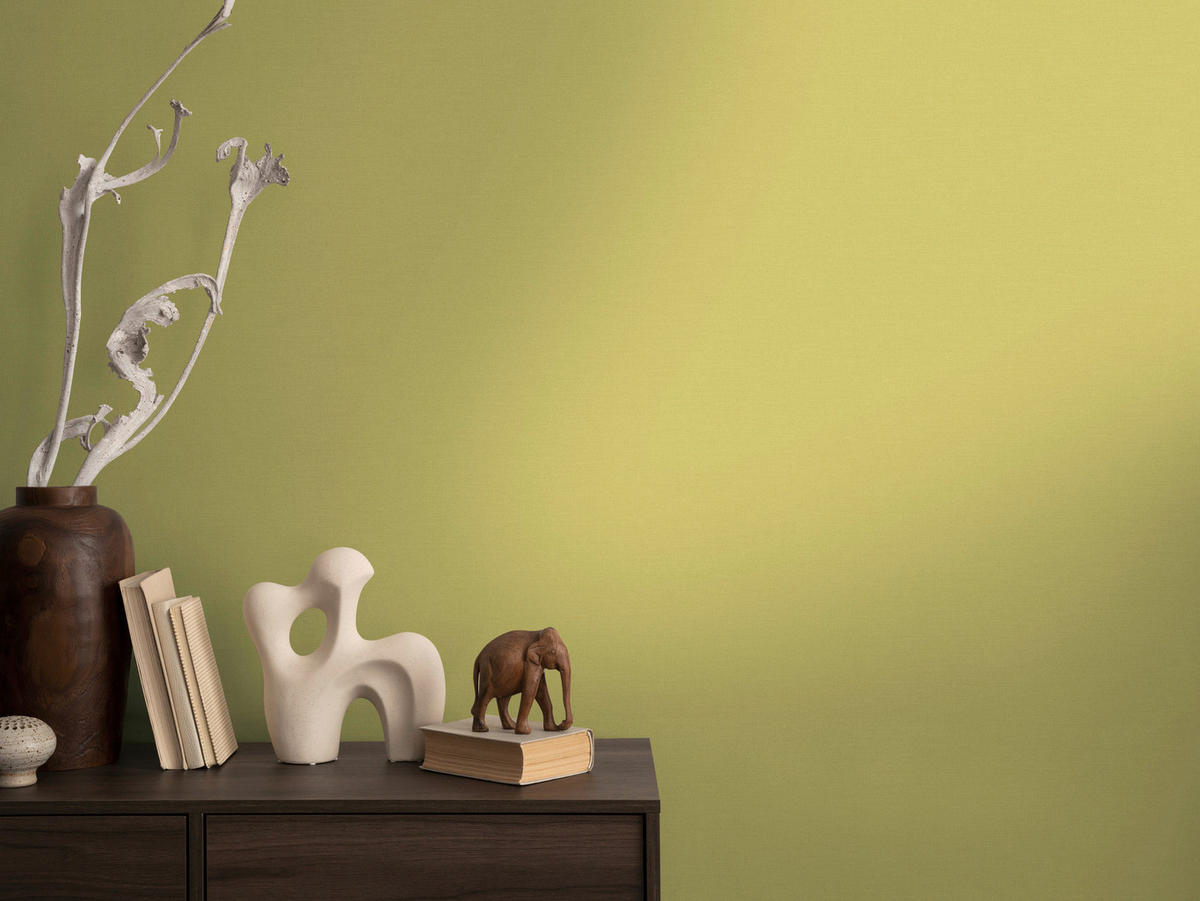 A.S.Creation Vliestapete grün B/H/D: ca. 53x1005x8,3 cm Vliestapete - grün (8,30/1005,00cm) - A.S.Creation