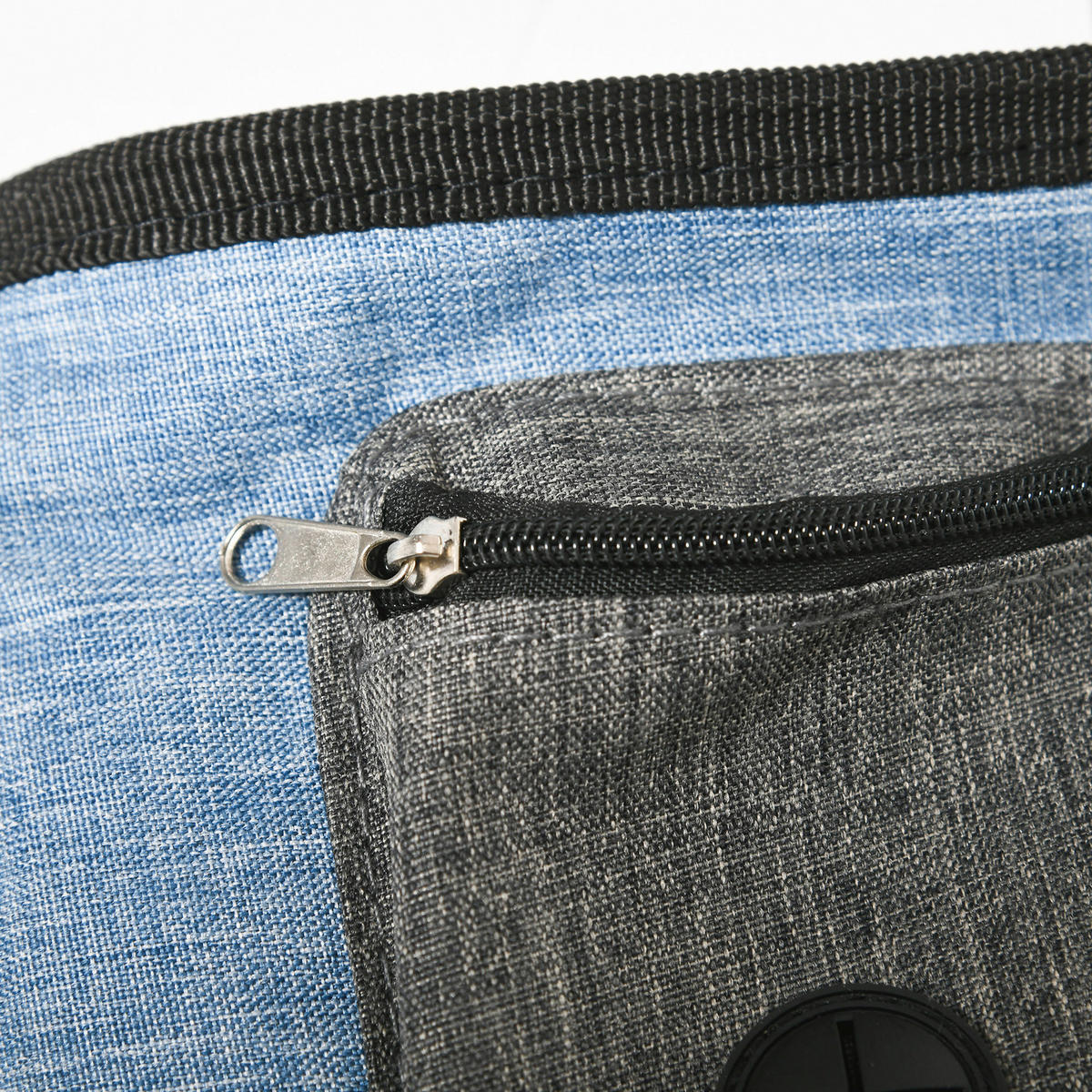 PawHut Haustier-Zubehör weiß PVC B/H/L: ca. 4x91x90 cm Agiliy-set_für_Haustiere - blau/weiß (90,00/4,00/91,00cm) - PawHut