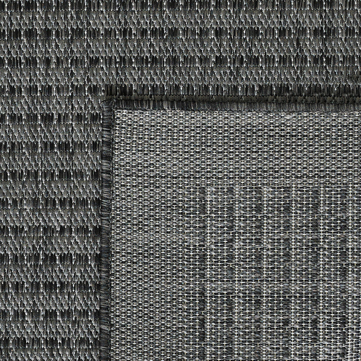 Ayyildiz Teppich GIZA schwarz B/L: ca. 80x250 cm GIZA - schwarz (80,00/250,00cm) - Ayyildiz