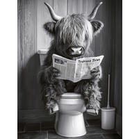 Keilrahmenbild Keilrahmenbild 46x61cm - (61,00/46,00cm)