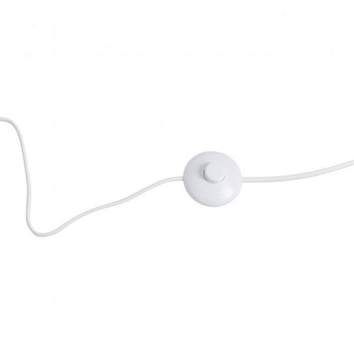 Näve Leuchten Stehleuchte NV2085727 natur Kunststoff Bambus H/D: ca. 148x62 cm 1 Brennstellen Finja - natur (62,00/148,00cm) - Näve Leuchten