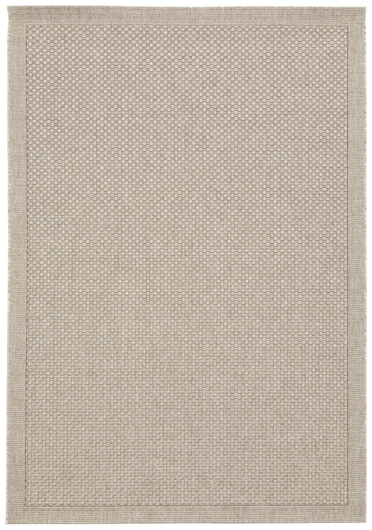In-/Outdoor-Teppich Grace grau B/L: ca. 80x150 cm Grace - grau (80,00/150,00cm)