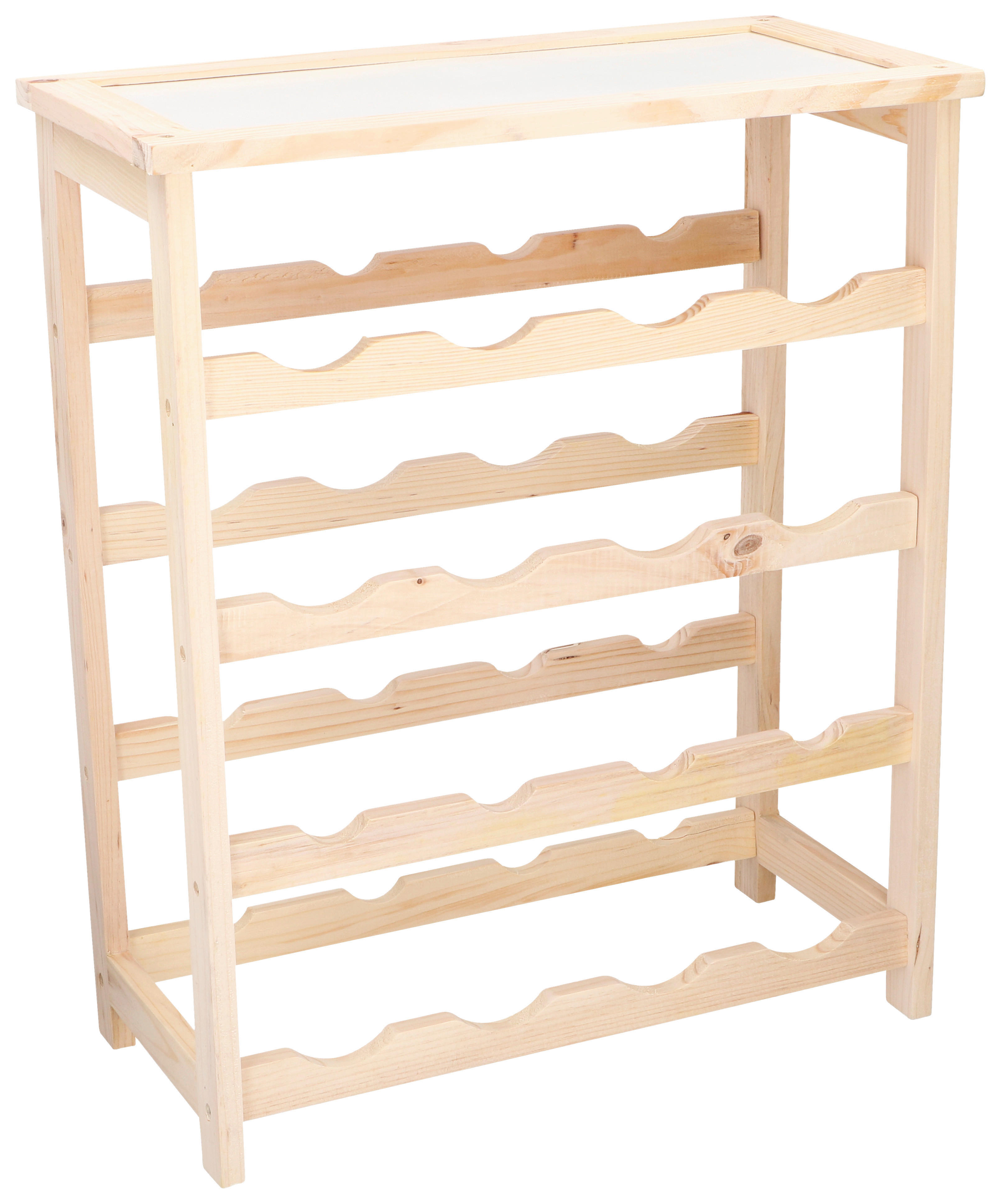 Weinregal Weinregal - (24,00/5,00/54,00cm)