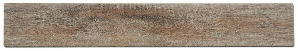 Click-Vinylboden Eiche rustik ca. 2,664 m² im Paket  B/L: ca. 18,2x122 cm pro Paket Eiche rustik ca. 2,664 m² im Paket - rustikal (18,20/122,00cm)