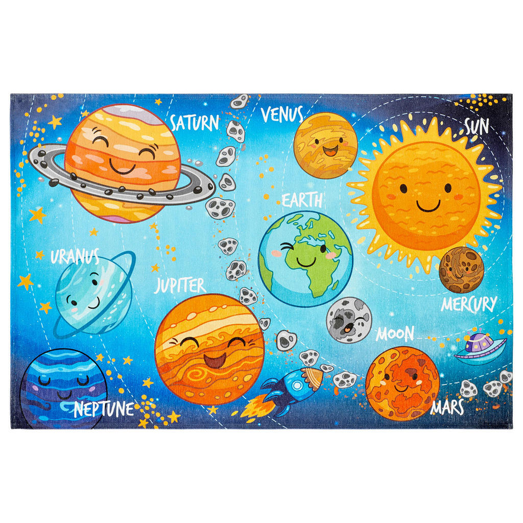 Thumbnail - Obsession Kinderteppich My Fun Kids