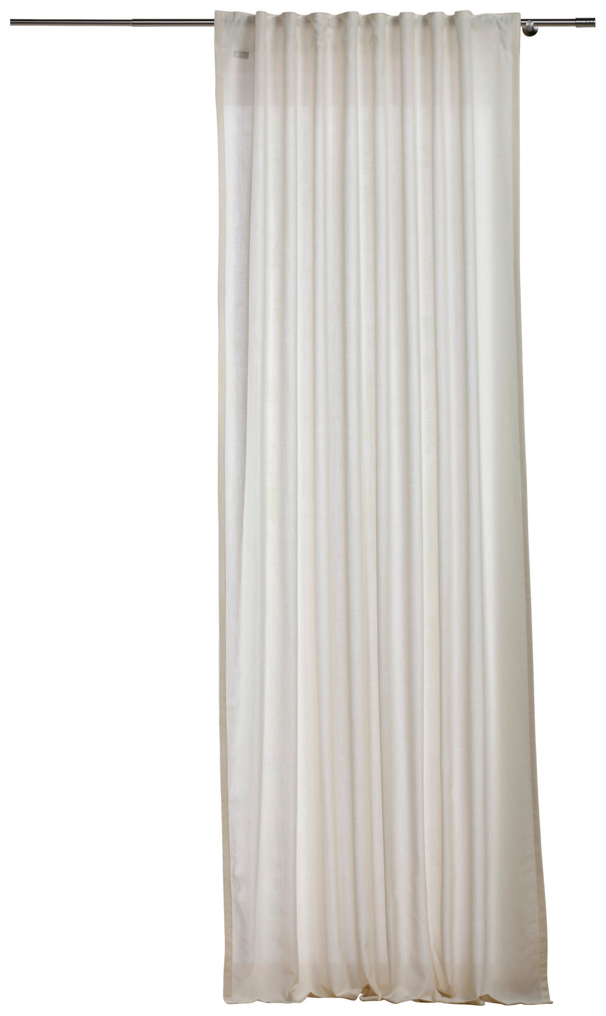 Kombivorhang MOOD ecru B/L: ca. 135x300 cm MOOD - ecru (135,00/300,00cm)