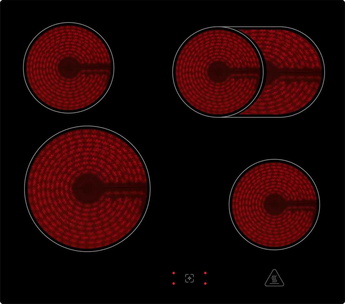 Respekta Küchenblock Marleen weiß Hochglanz B/H/T: ca. 310x211x60 cm Marleen - Eiche/weiß (310,00/211,00/60,00cm) - Respekta