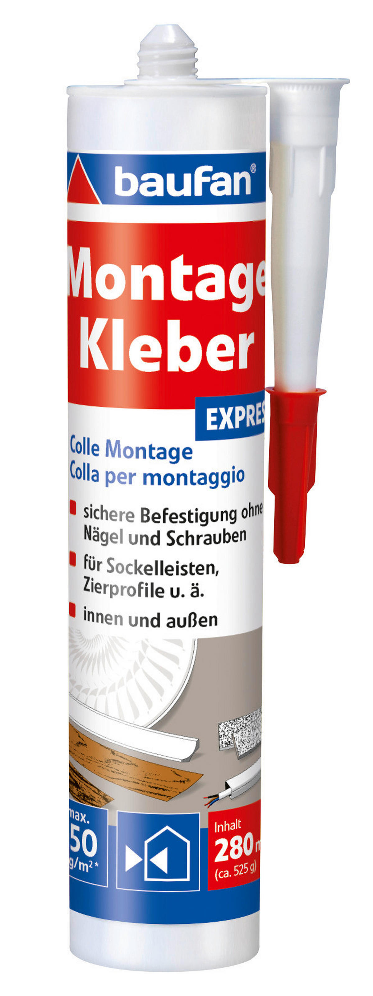 Baufan Kleber Kleber Kleber - Baufan