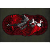 Komar Wandtattoo Dr.Strange 2 Badge Disney Dr.Strange 2 Badge B/L: ca. 100x70 cm Dr.Strange 2 Badge - (100,00/70,00cm) - Komar