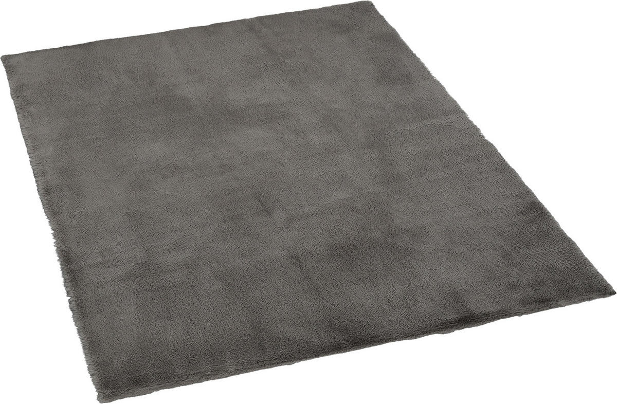 Teppich Buggy grau B/L: ca. 200x280 cm Buggy - grau (200,00/280,00cm)