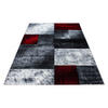 Ayyildiz Teppich HAWAII rot B/L: ca. 120x170 cm HAWAII - rot (120,00/170,00cm) - Ayyildiz