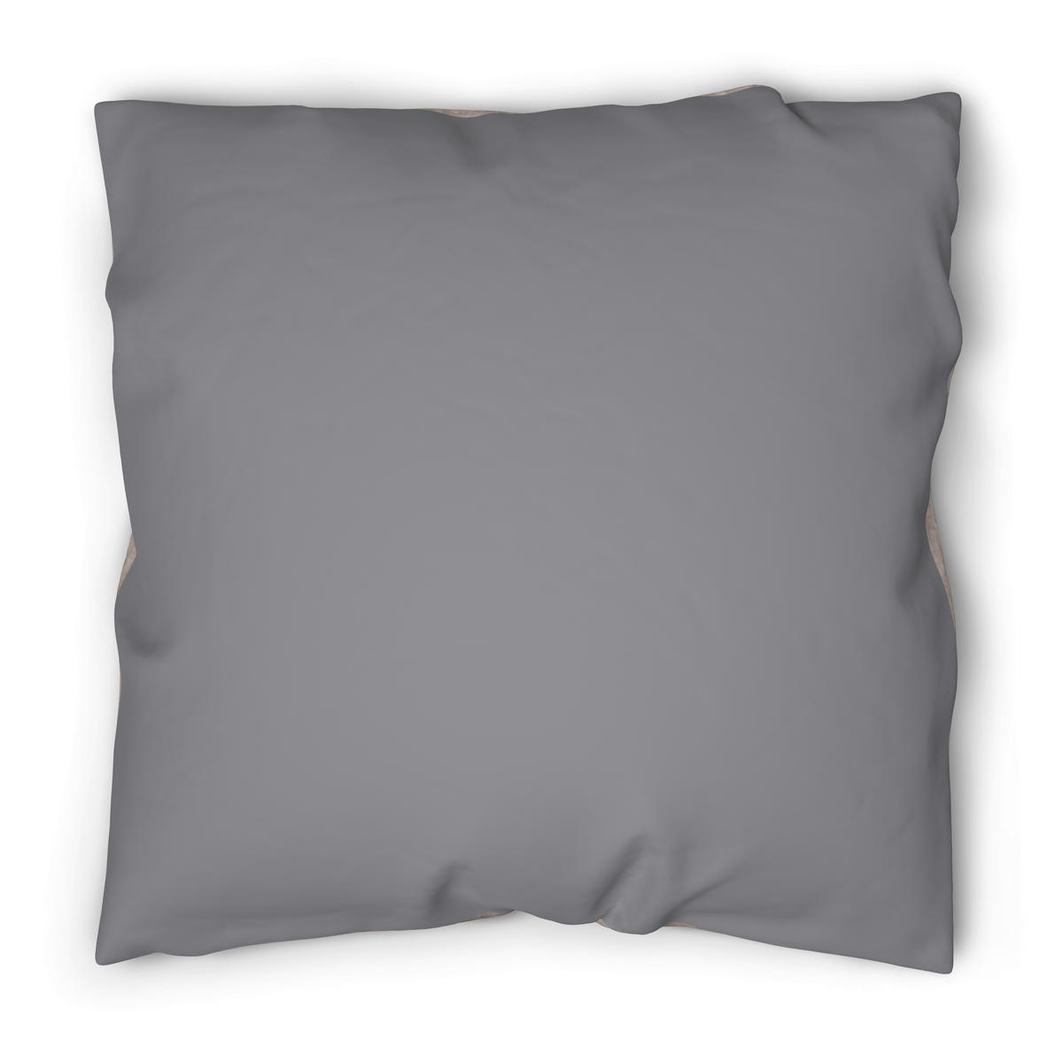 Microfaser Bettwäsche Flanell Bettwäsche_Microfaser_Lappland - weiß/multicolor (135,00/200,00cm)