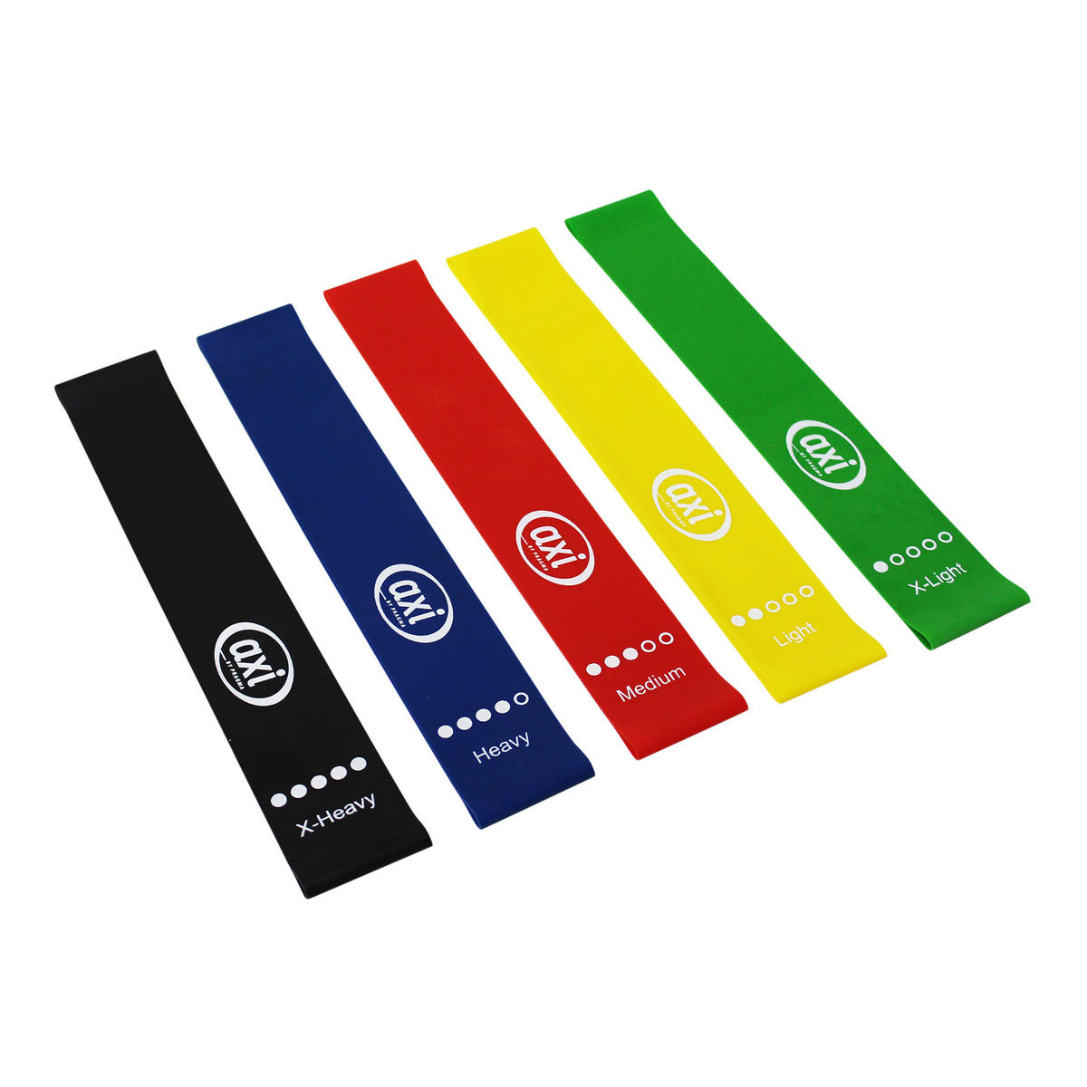 AXI Fitnessmaterial mit Tragetasche B/H/L: ca. 30x26x20 cm Fitnessmaterial_mit_Tragetasche - schwarz (20,00/30,00/26,00cm) - AXI