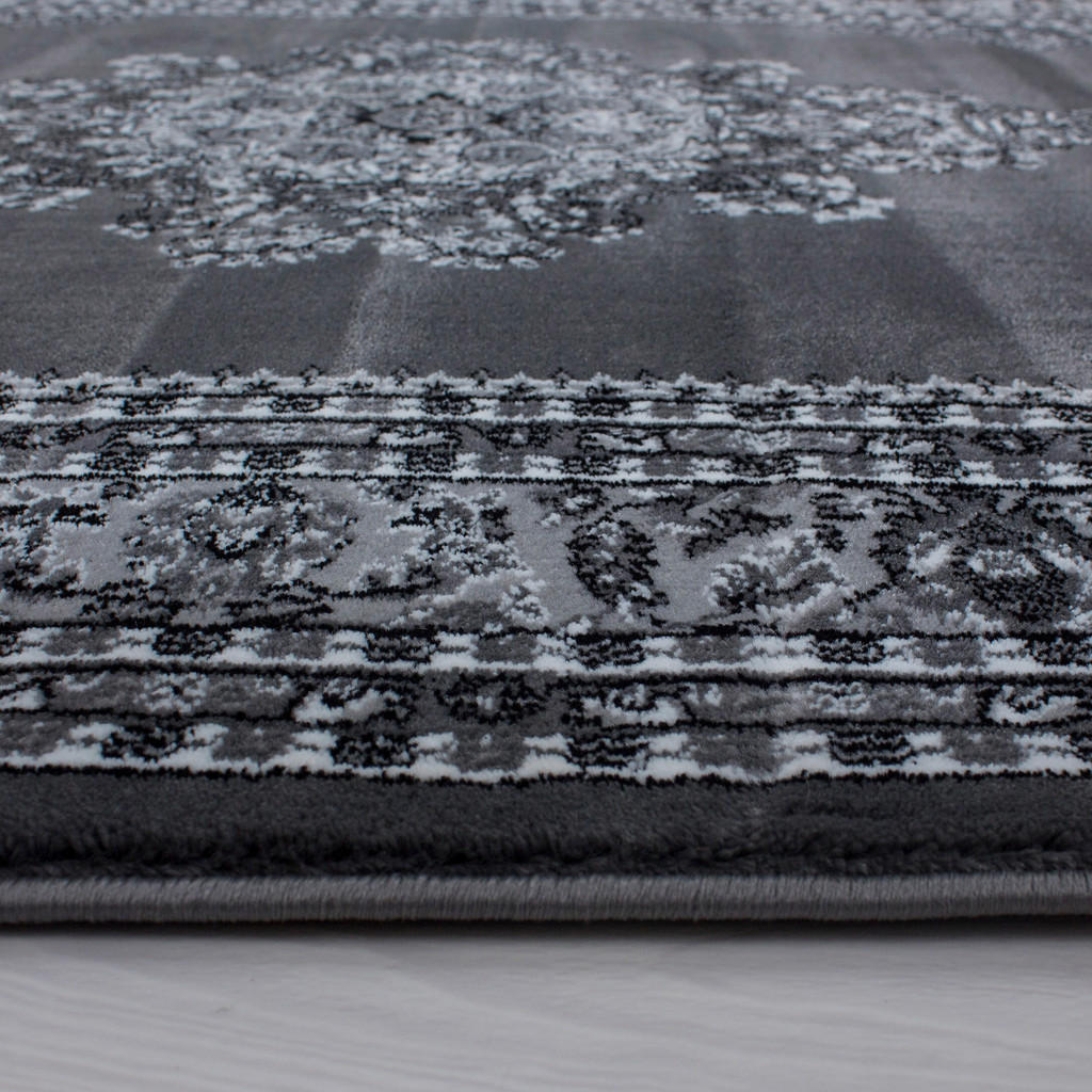 Thumbnail - Ayyildiz Teppich MARRAKESH grau B/L: ca. 160x230 cm