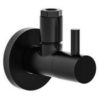 Eckventil 1/2" schwarz Eckventil_1/2" - schwarz - EISL