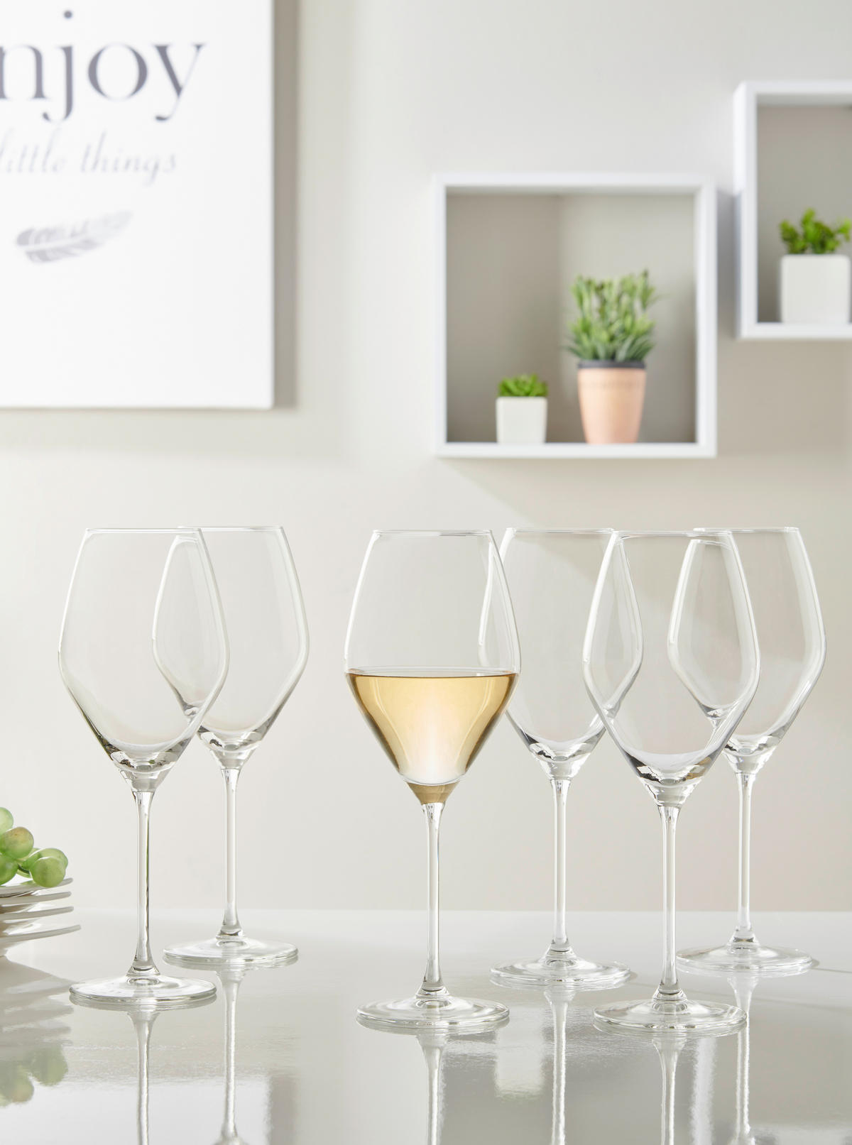 Ritzenhoff & Breker Burgunderglasset Burgunderglas_Salsa_6erSet - Ritzenhoff & Breker
