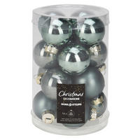 Weihnachtskugel Weihnachtskugeln_16erSet