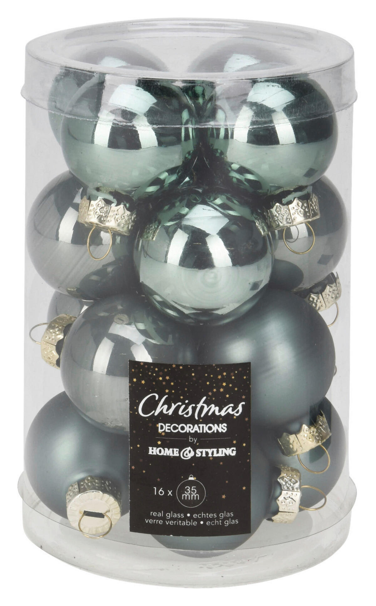 Weihnachtskugel Weihnachtskugeln_16erSet