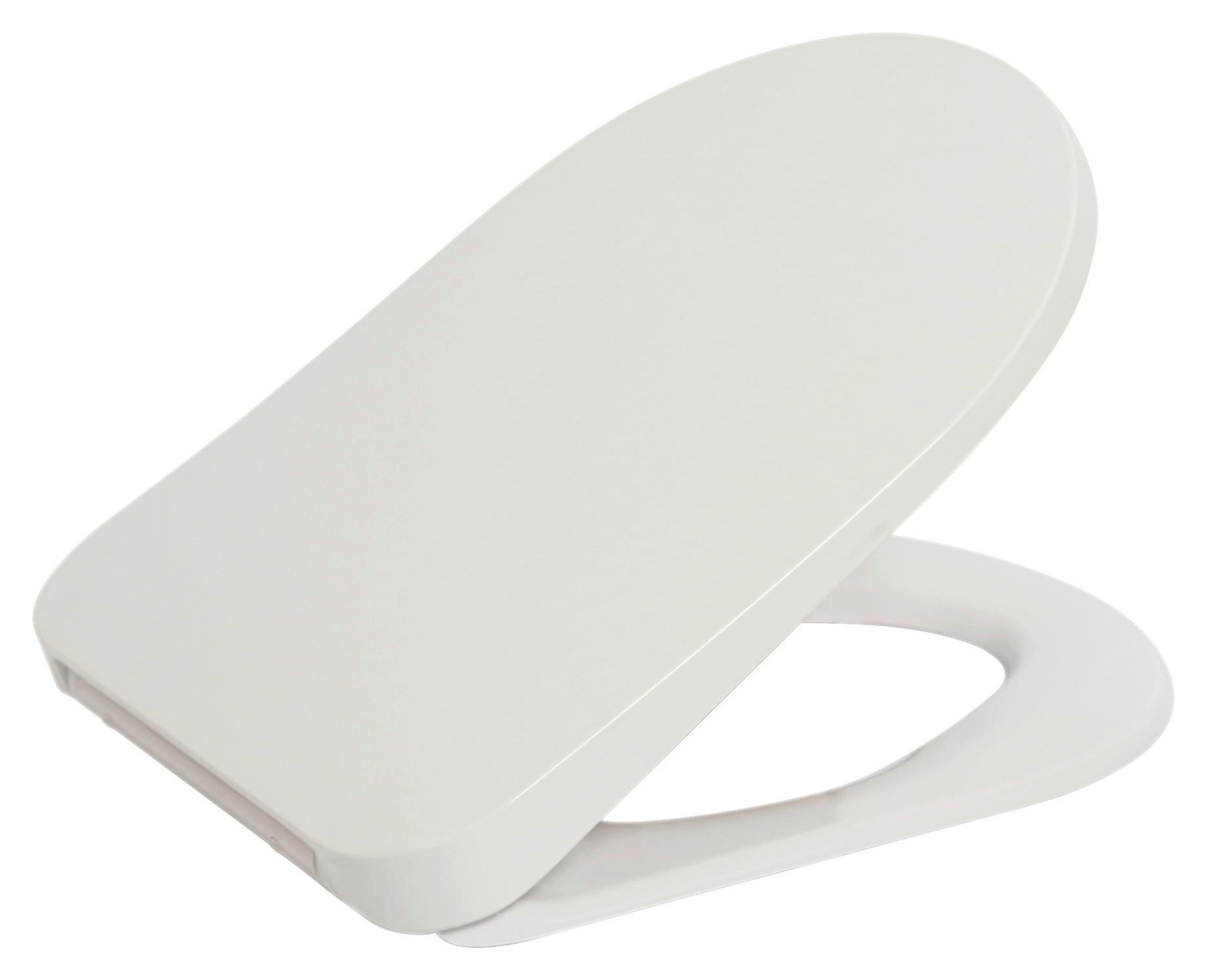 WC-Sitz weiß Duroplast WC-Sitz_San_Marino Duroplast weiß - weiß - POCOline