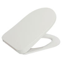 WC-Sitz weiß Duroplast WC-Sitz_San_Marino Duroplast weiß - weiß - POCOline