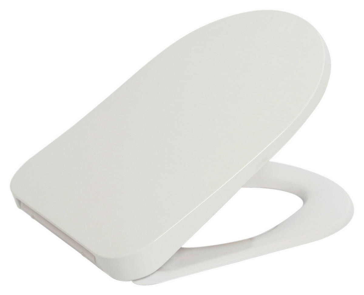 WC-Sitz weiß Duroplast WC-Sitz_San_Marino Duroplast weiß - weiß - POCOline