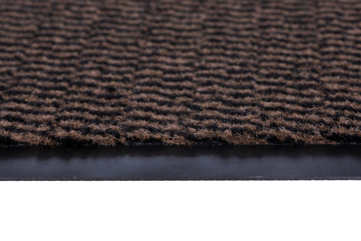 Andiamo Schmutzfangmatte Easy braun B/L: ca. 90x250 cm Easy - braun (90,00/250,00cm) - Andiamo