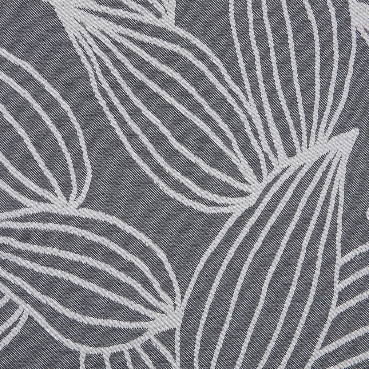 Dekostoff Largo silber B: ca. 140 cm Largo - silber (140,00cm)