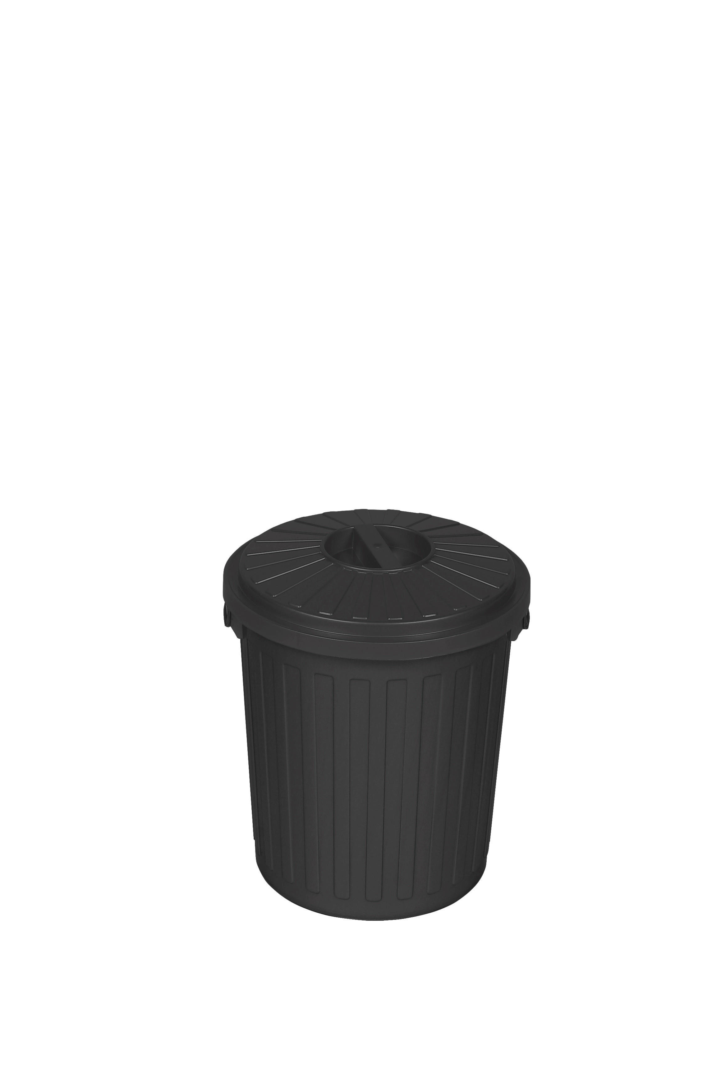 keeeper Mini-Tonne Graphit Mini-Tonne 7l - Graphit - keeeper