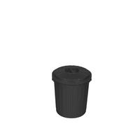 keeeper Mini-Tonne Graphit Mini-Tonne 7l - Graphit - keeeper
