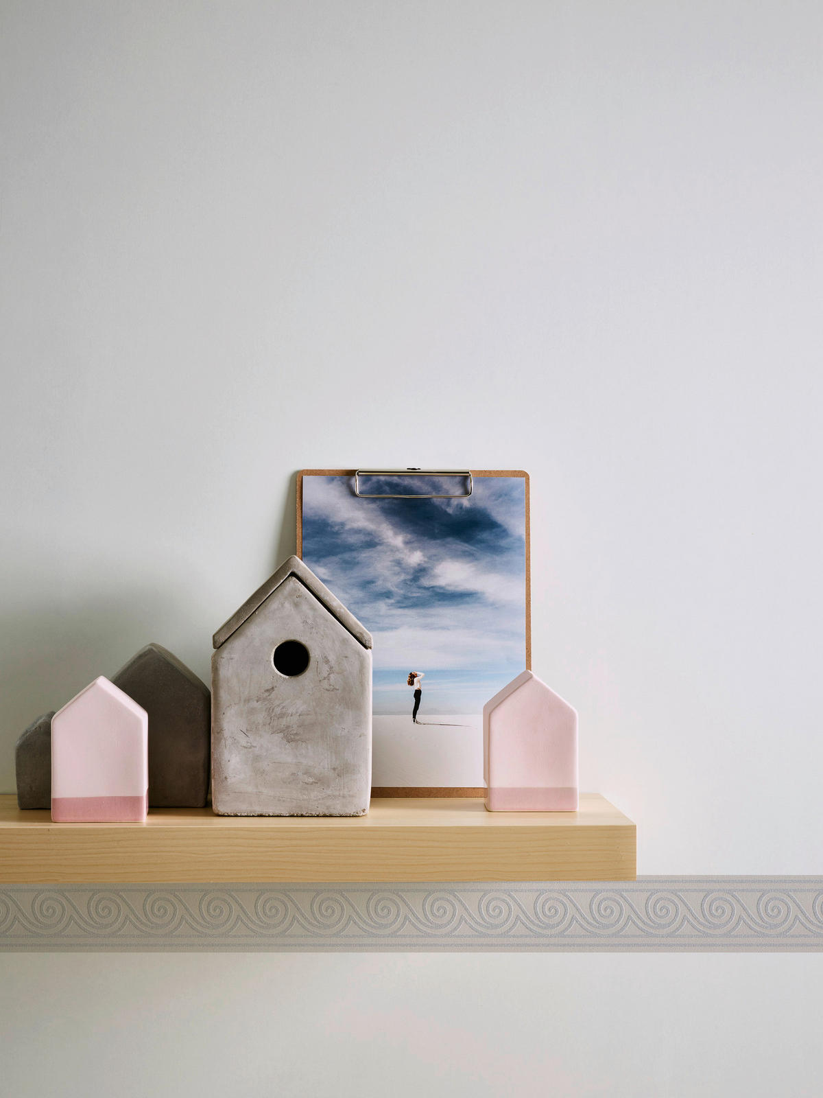 A.S.Creation Bordüre B/H/D: ca. 8x500x7 cm Bordüre_selbstklebend - (7,00/500,00cm) - A.S.Creation