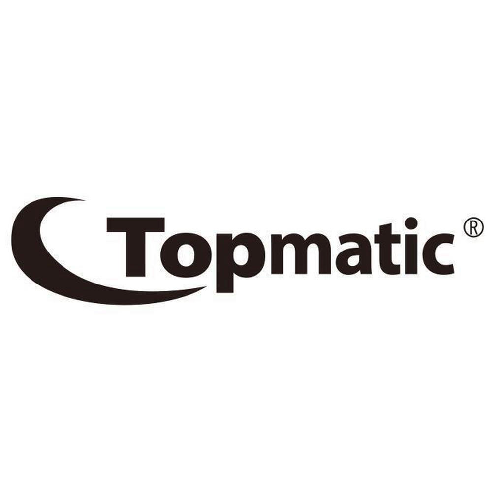 Thumbnail - Topmatic Personenwaage schwarz Glas B/L: ca. 28x28 cm