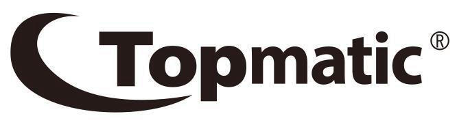 Thumbnail - Topmatic Personenwaage weiß Glas B/L: ca. 30x26,5 cm