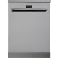 Telefunken Geschirrspüler TF-DW-6S25SD silber B: ca. 60 cm Geschirrspüler TF-DW-6S25SD - silber (60,00cm) - TELEFUNKEN