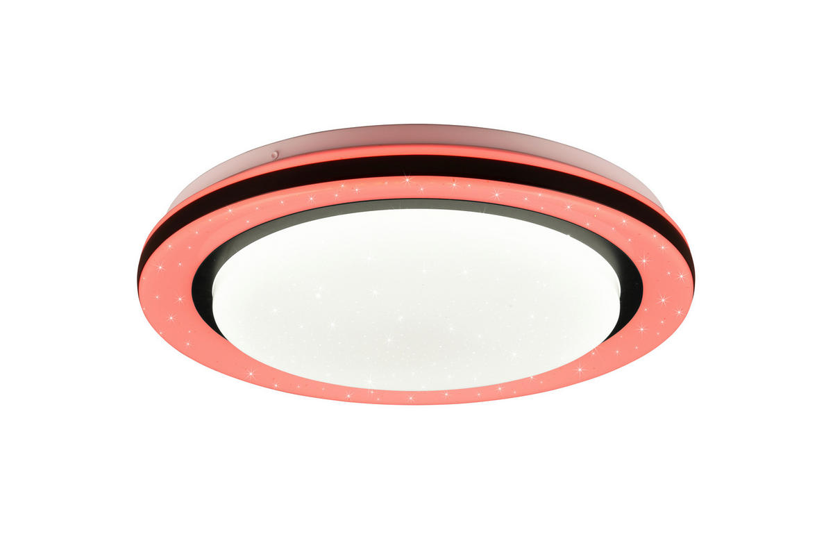 Reality LED-Deckenleuchte R67244000 Cartida Cartida - weiß (38,00/7,00cm) - Reality