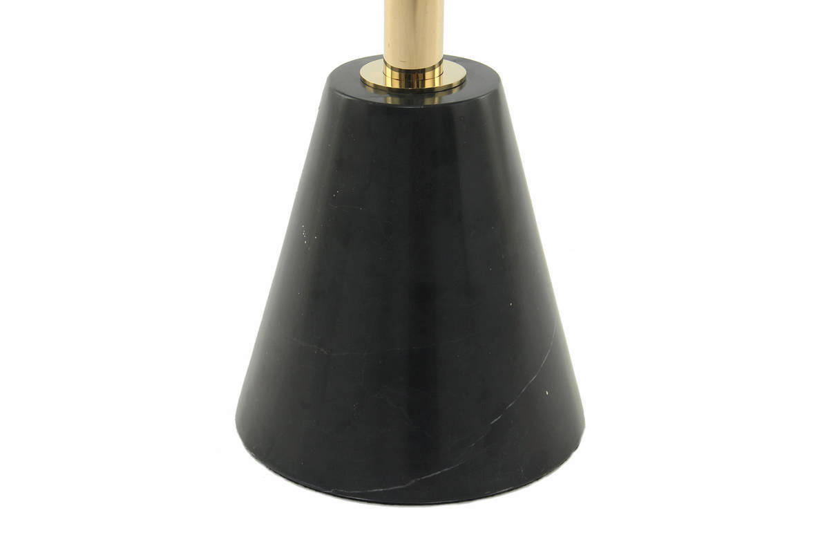 Beistelltisch Rocio 101 H/D: ca. 54x46 cm Rocio 101 - (46,00/54,00cm) - 360 Living