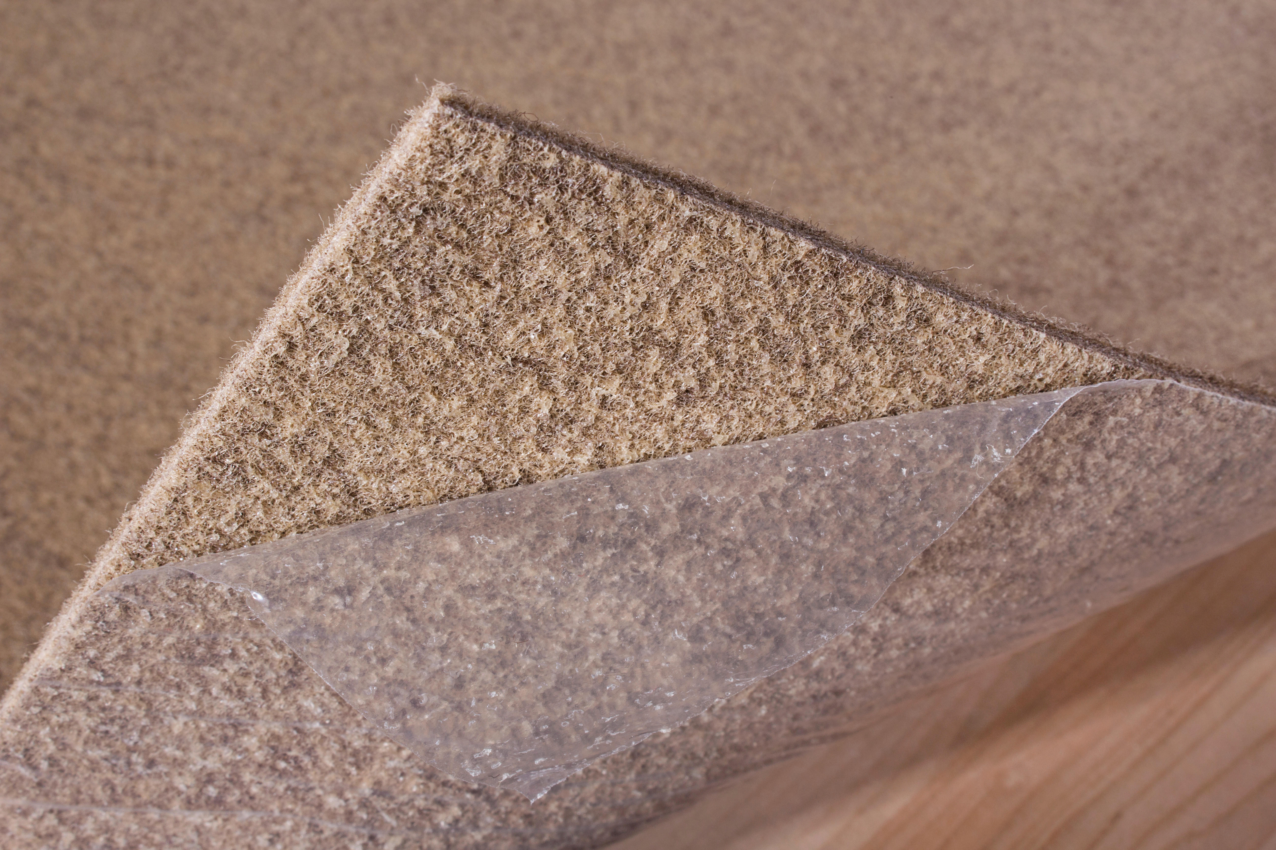 Teppichfliese Filz beige B/L: ca. 40x40 cm pro Stück Filz - beige (40,00/40,00cm)