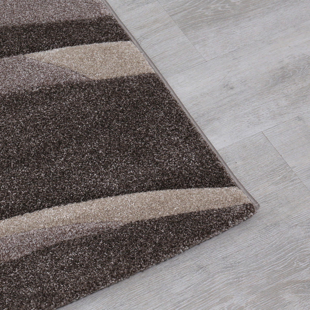 Teppich Malta braun B/L: ca. 80x150 cm Malta - braun (80,00/150,00cm)