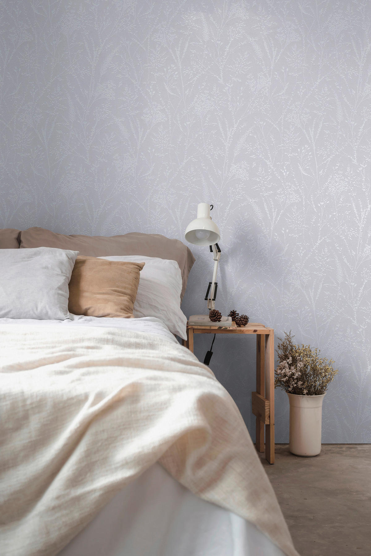 A.S.Creation Vliestapete rosa B/H/D: ca. 53x1005x9,2 cm Vliestapete - rosa (9,20/1005,00cm) - A.S.Creation