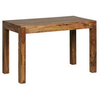 Esstisch natur B/H/T: ca. 120x76x60 cm Esstisch - natur (120,00/76,00/60,00cm) - Wohnling