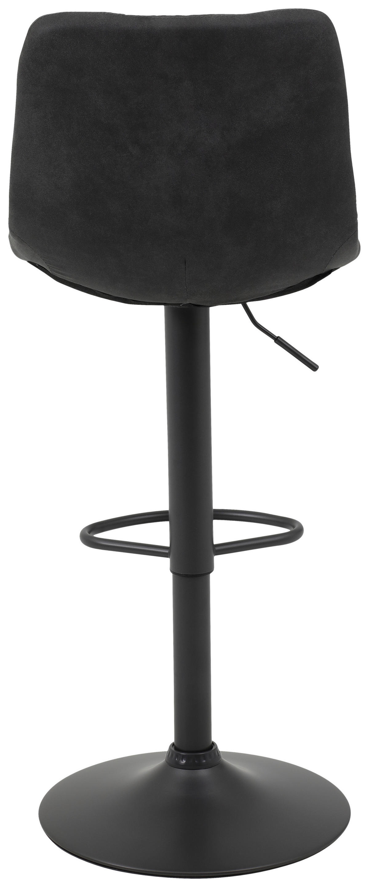 Essgruppe Yvonne Eiche anthrazit Metall B/H/T: ca. 120x108x58 cm Yvonne - Eiche/anthrazit (120,00/108,00/58,00cm) - Hela