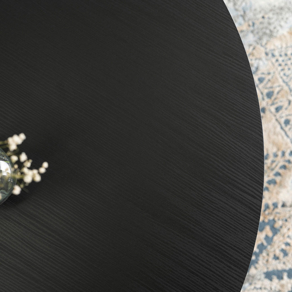 Thumbnail - Couchtisch AMON schwarz B/H/T: ca. 53x46x53 cm