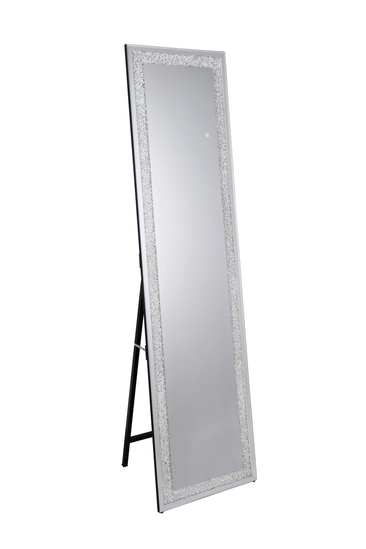 Standspiegel Hermine glasklar B/H: ca. 40x160 cm Hermine - glasklar (40,00/160,00cm)