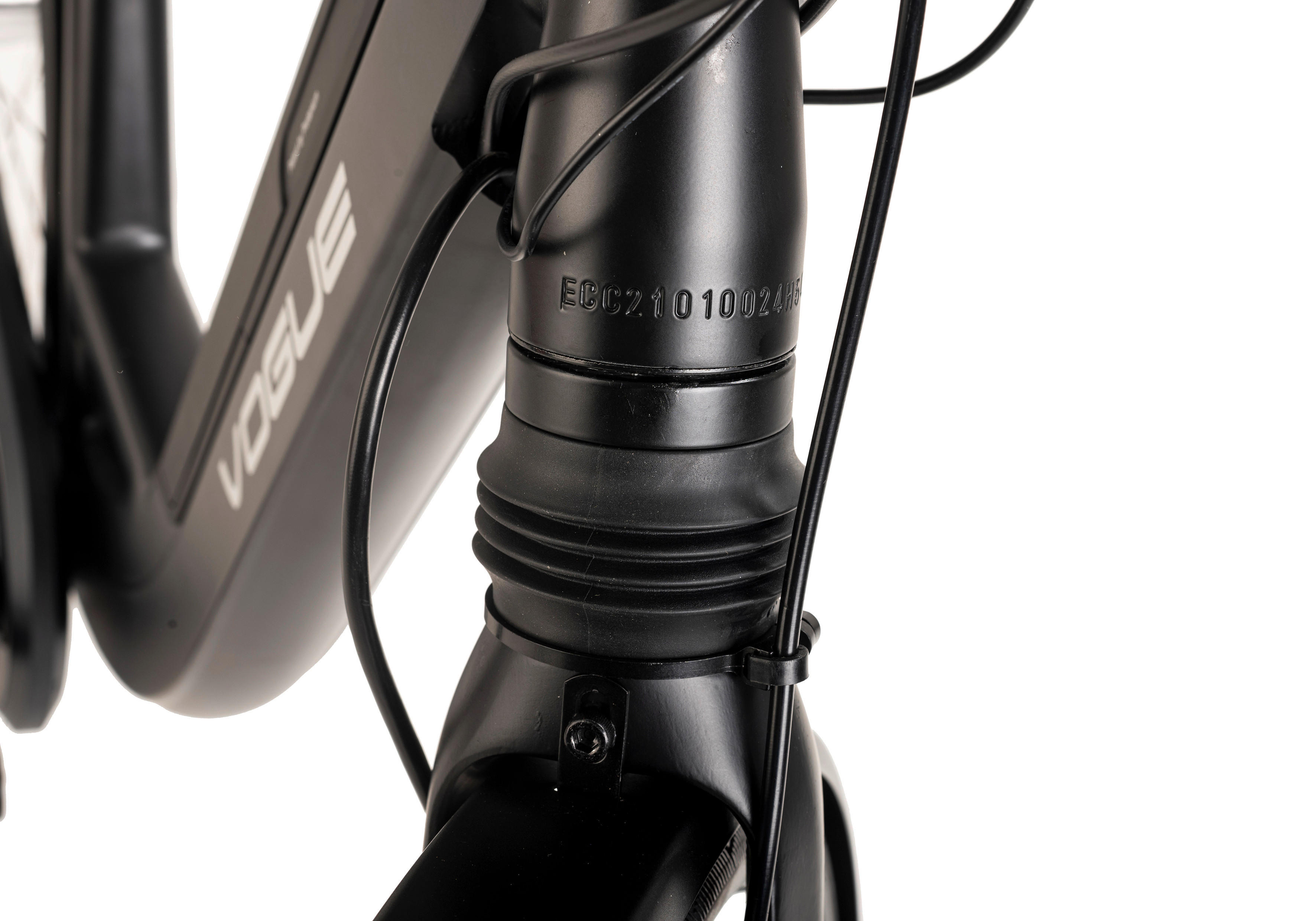 VOGUE BIKE E-Citybike Mestengo Mestengo 28 Zoll Rahmenhöhe 50 cm 7 Gänge schwarz schwarz ca. 250 W ca. 28 Zoll Mestengo - schwarz - VOGUE BIKE