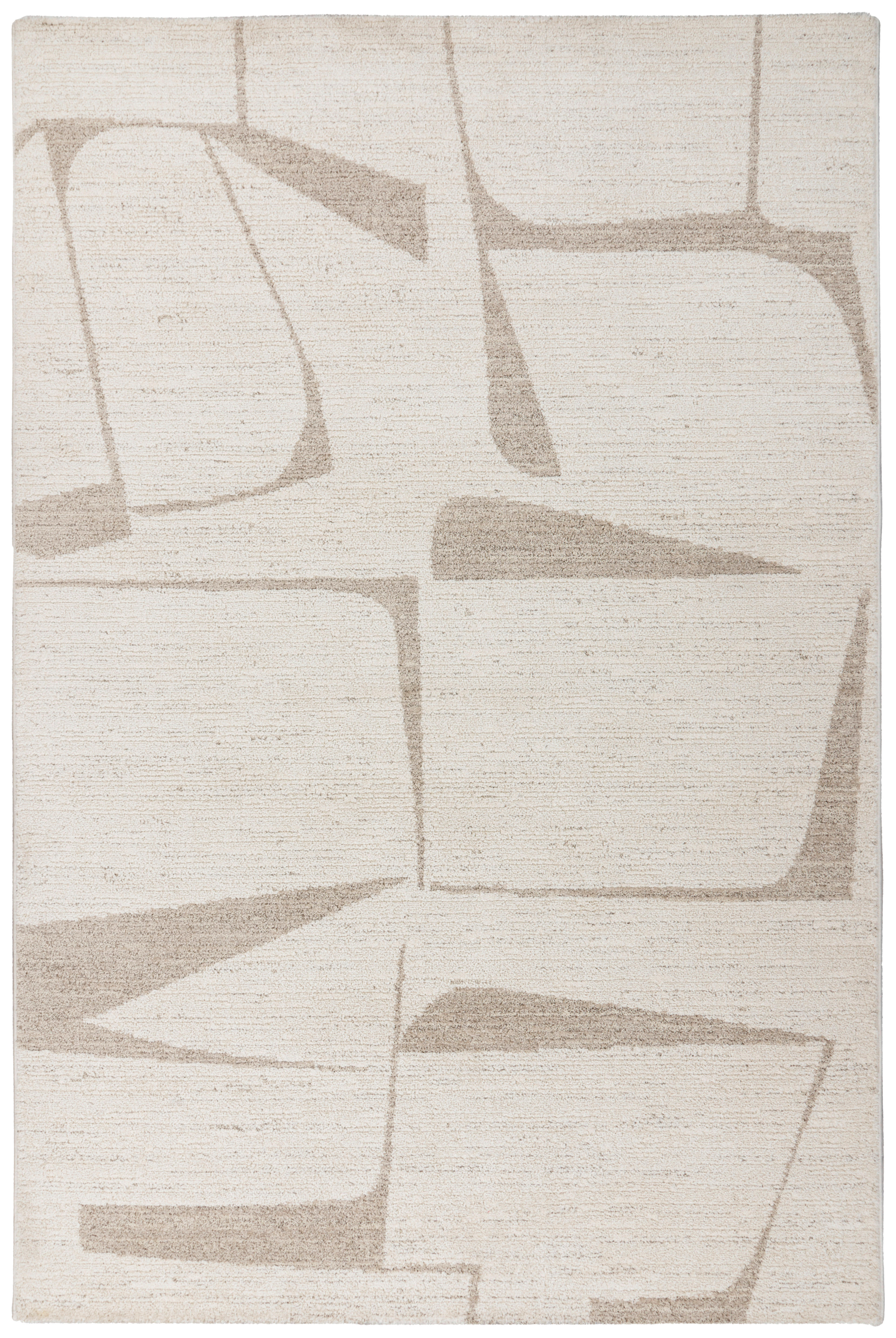 Obsession Teppich My Parma creme B/L: ca. 80x300 cm My Parma - creme (80,00/300,00cm) - Obsession