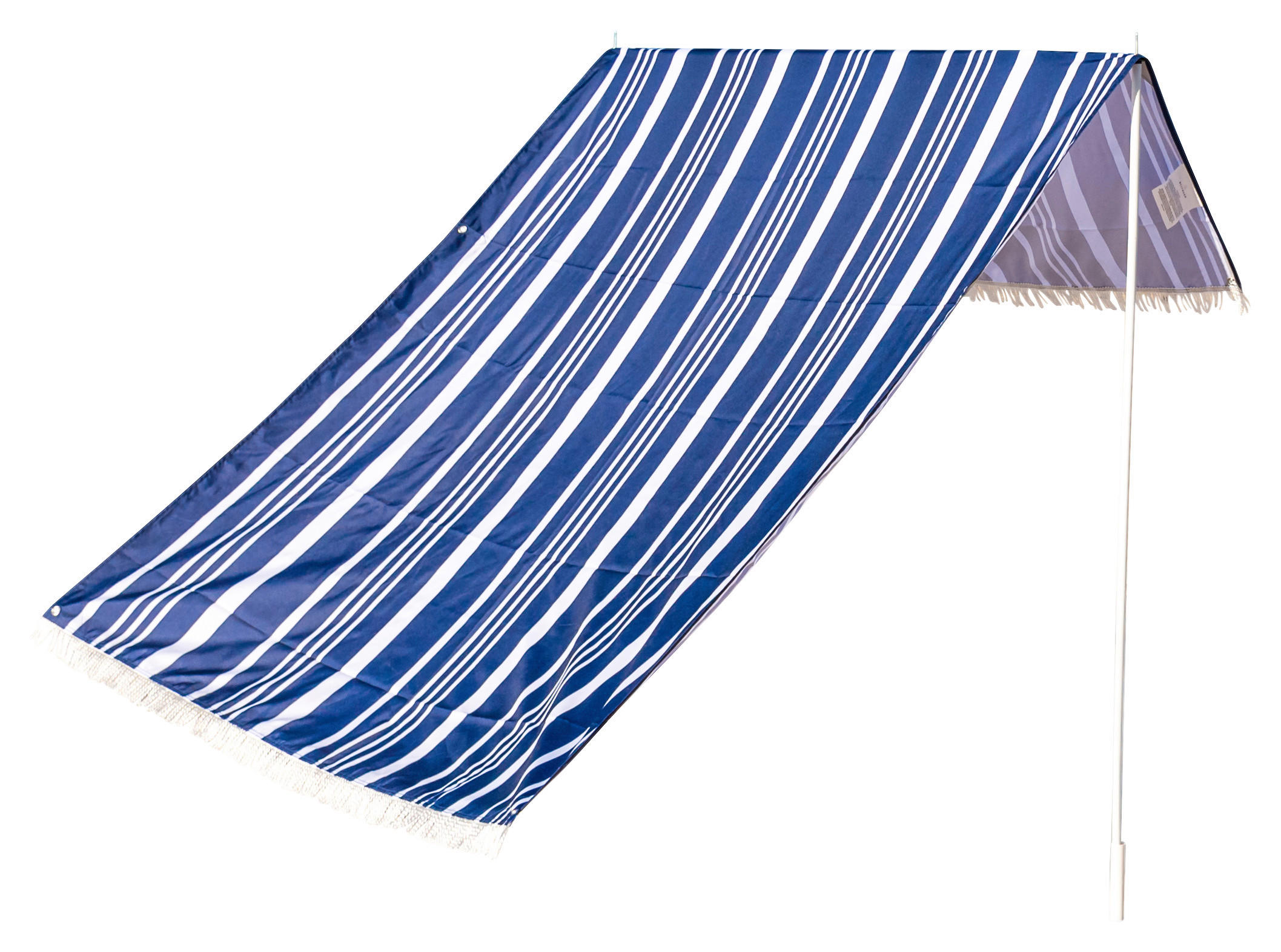 Westmann Sonnensegel blau Polyester B/H/L: ca. 146x150x220 cm