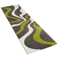 Webteppich Casino grün B/L: ca. 60x110 cm Casino - grün (60,00/110,00cm)