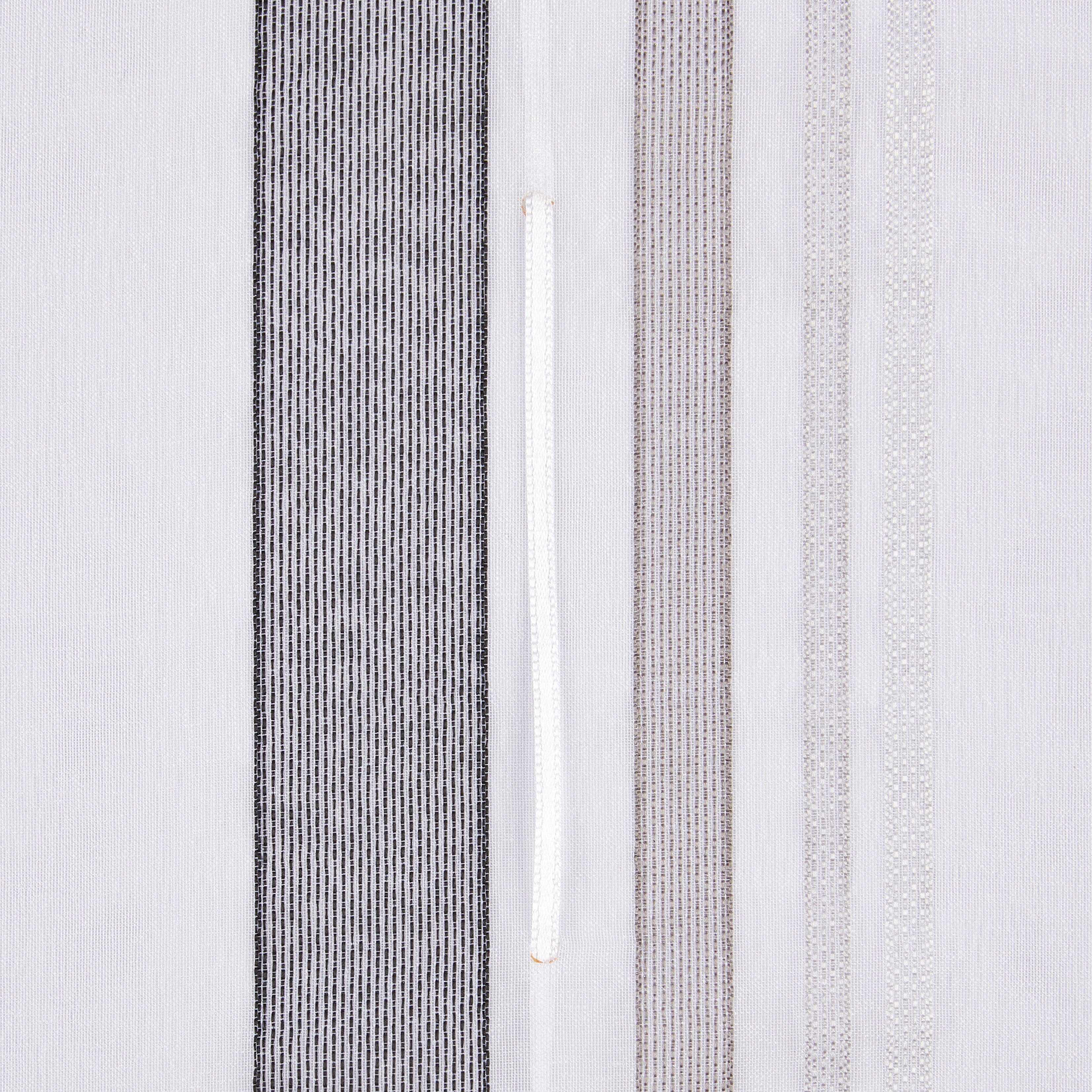 Thumbnail - POCOline Bändchenrollo Lottie grau B/L: ca. 60x140 cm