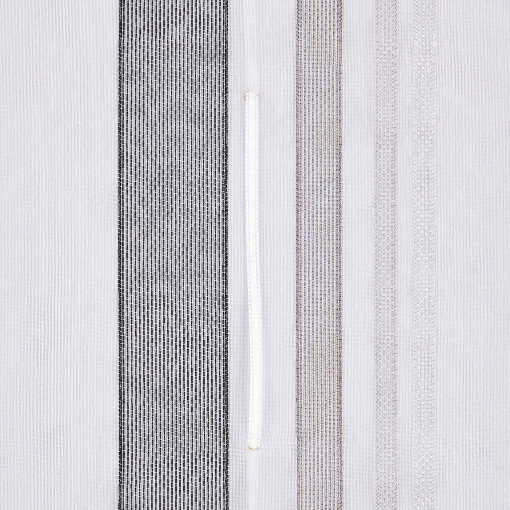 Thumbnail - POCOline Bändchenrollo Lottie grau B/L: ca. 80x140 cm