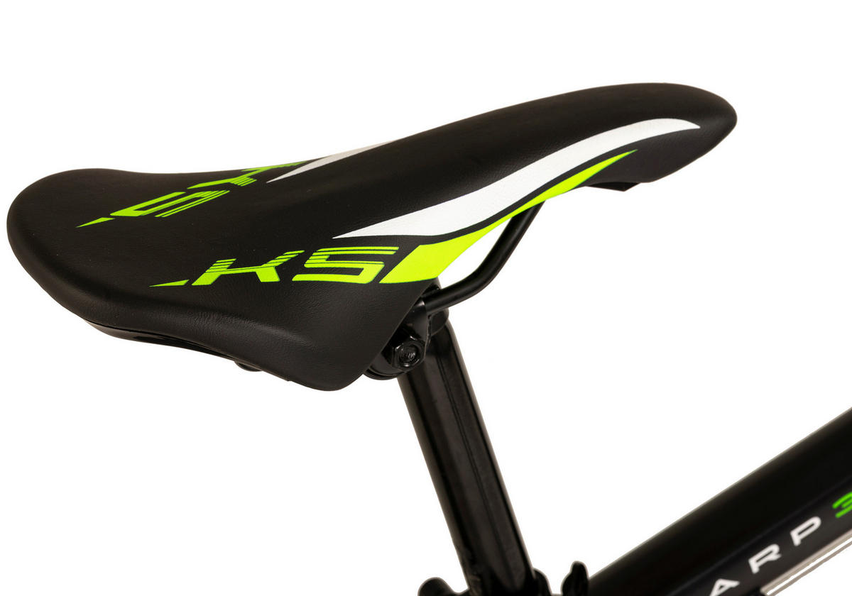 WYLD Mountain-Bike Sharp SHARP 3.0 29 Zoll Rahmenhöhe 51 cm 21 Gänge schwarz schwarz ca. 29 Zoll Sharp - schwarz - WYLD